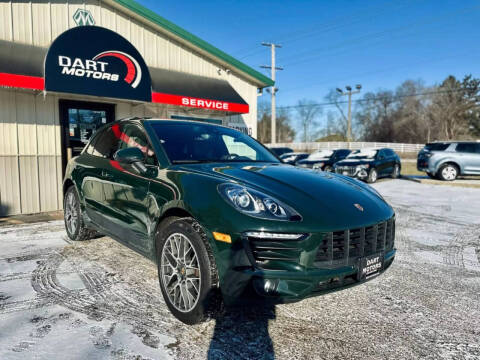 2017 Porsche Macan