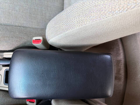 2002 Subaru Forester L
