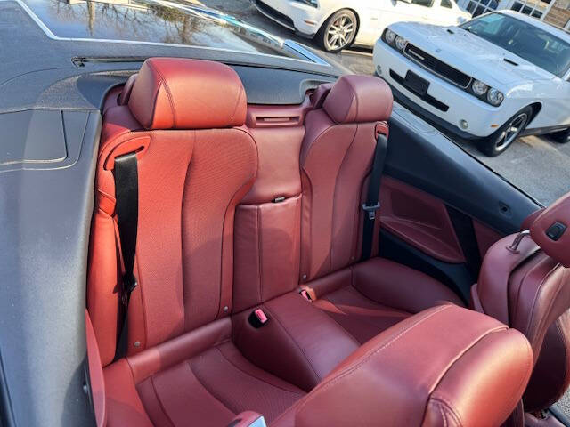 2014 BMW 6 Series 640i xDrive