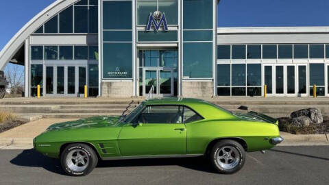 1969 Pontiac Unknown for sale at Motorcars Washington in Chantilly VA