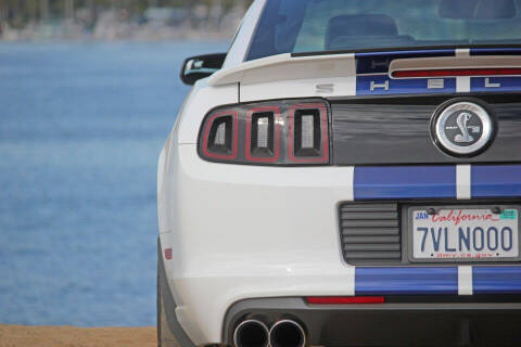 2014 Ford Shelby GT500