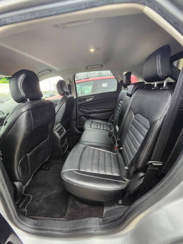 2018 Ford Edge SEL