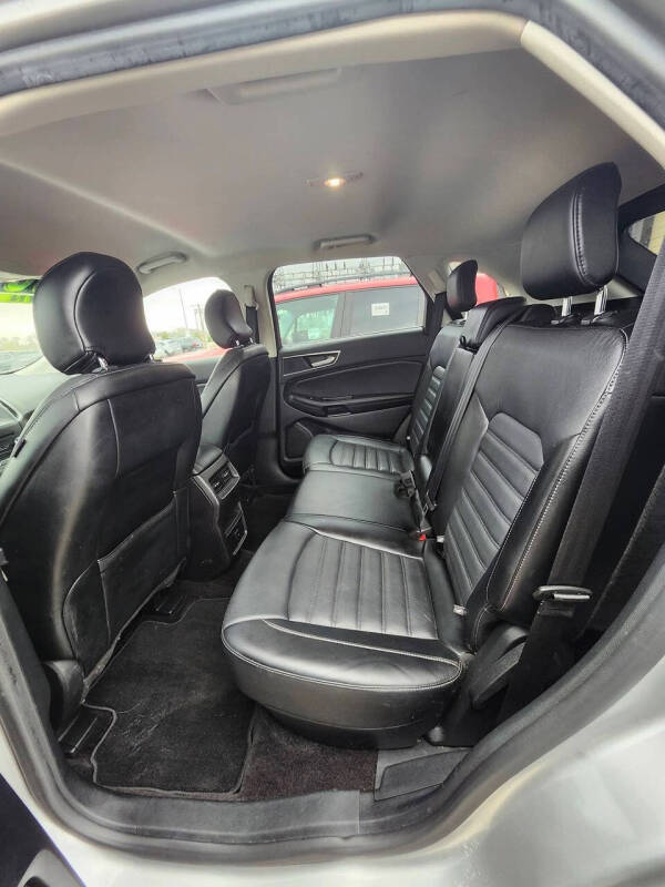 2018 Ford Edge SEL