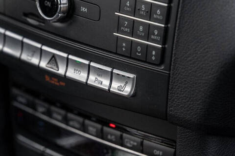 2016 Mercedes-Benz E-Class E 350 4MATIC