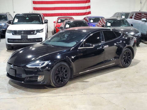 2018 Tesla Model S 75D
