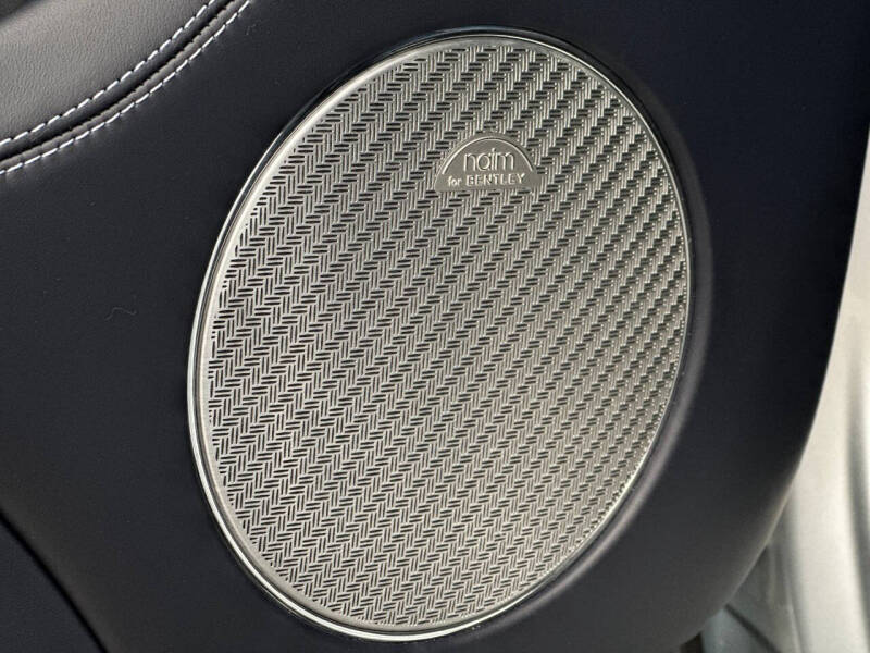2019 Bentley Bentayga V8