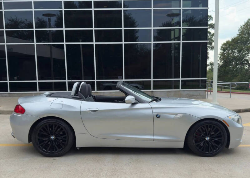 2011 BMW Z4 sDrive35i