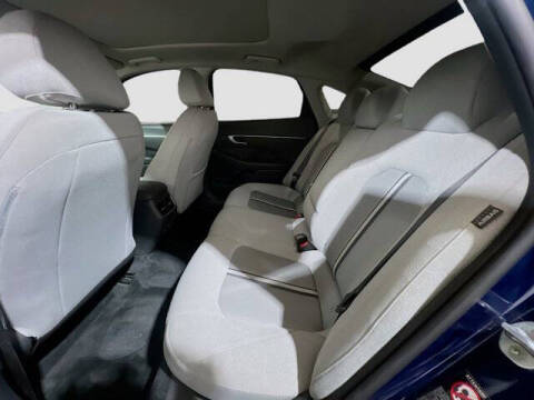 2020 Hyundai Sonata SEL