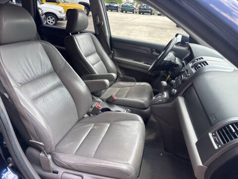 2008 Honda CR-V EX-L