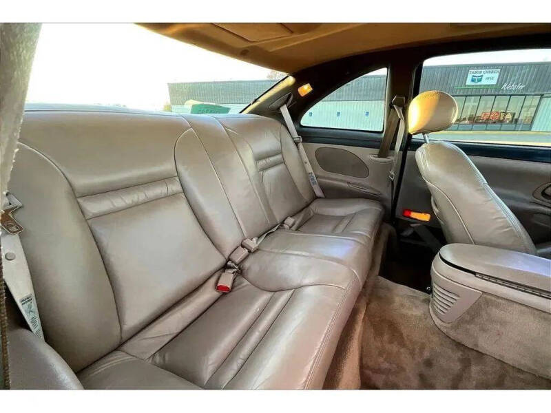 1993 Lincoln Mark VIII
