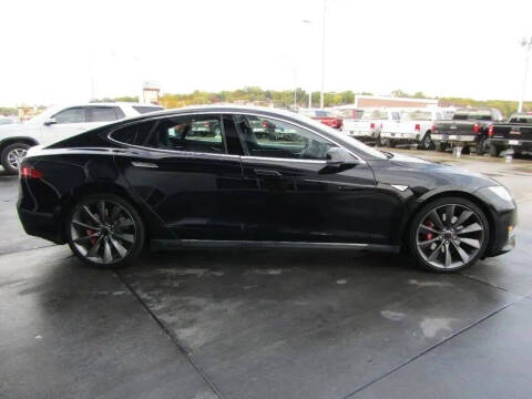 2015 Tesla Model S