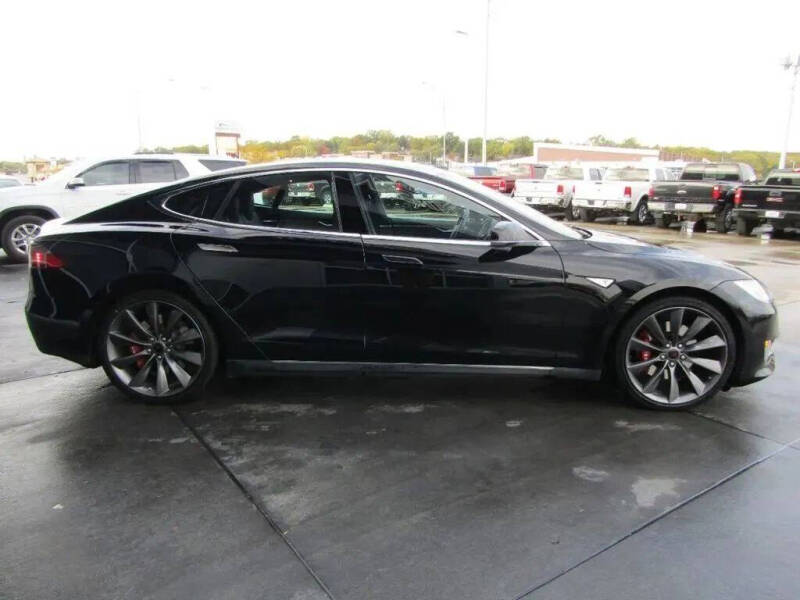 2015 Tesla Model S
