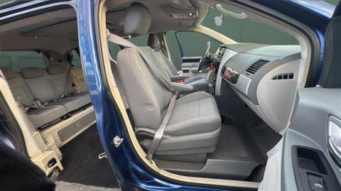 2010 Dodge Grand Caravan SXT