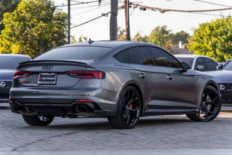 2019 Audi RS 5 Sportback 2.9T quattro