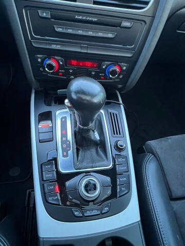 2009 Audi A5 quattro