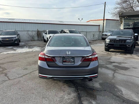 2016 Honda Accord LX