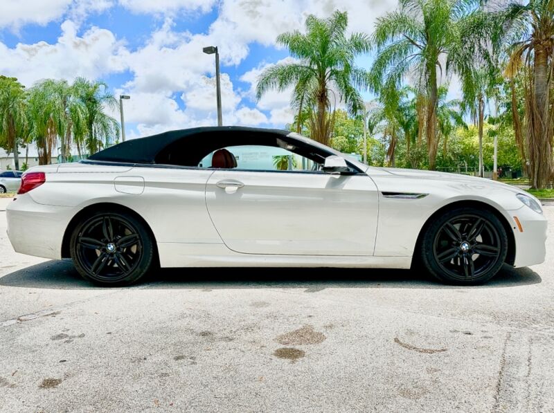 2013 BMW 6 Series  - $23,995