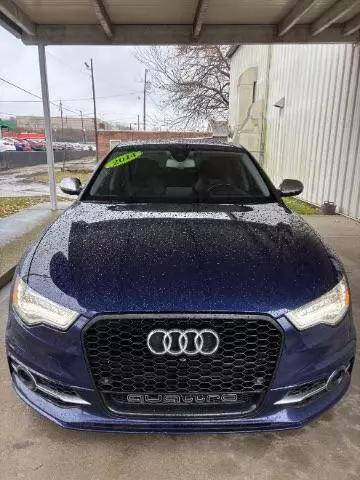 2014 Audi S6