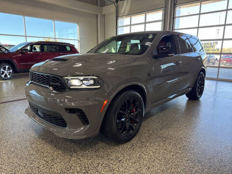 2024 Dodge Durango SRT Hellcat
