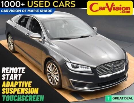 2020 Lincoln MKZ for sale at Car Vision Mitsubishi Norristown in Norristown PA