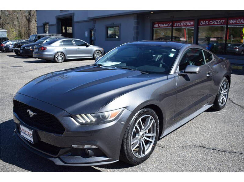 2016 Ford Mustang