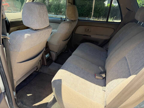 2000 Toyota 4Runner SR5