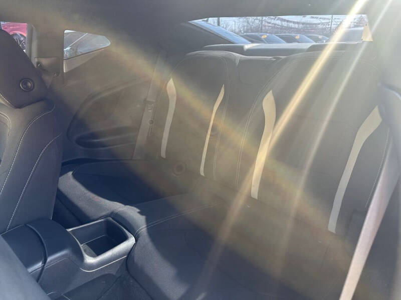 2020 Chevrolet Camaro