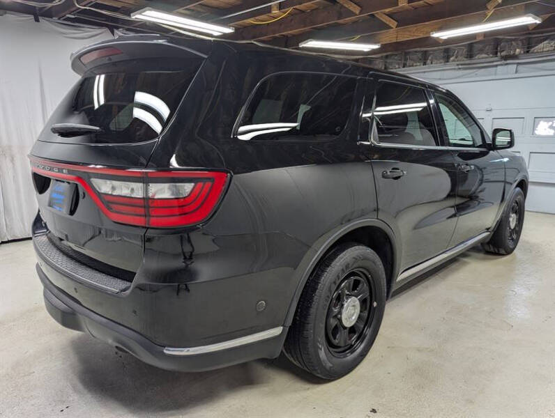 2022 Dodge Durango Pursuit