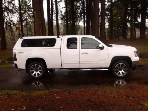 2013 GMC Sierra 1500 SLT