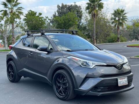 2018 Toyota C-HR for sale at Automaxx Of San Diego in Spring Valley CA