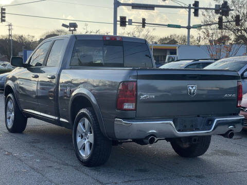 2010 Dodge Ram 1500 SLT