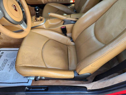 2005 Porsche 911 Carrera S