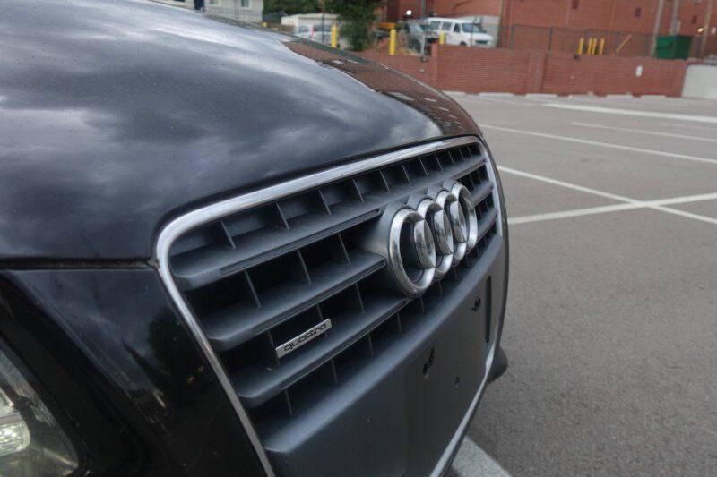 2012 Audi A5 2.0T quattro Premium Plus