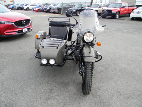2018 Ural Gear Up