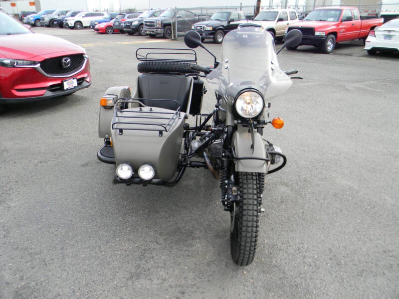 2018 Ural Gear Up