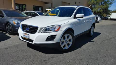 2013 Volvo XC60 for sale at Dan Reed Autos in Escondido CA