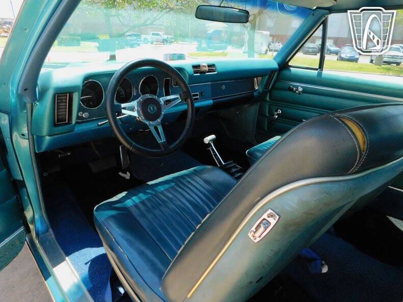 1968 Pontiac LeMans