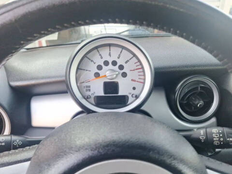 2009 MINI Cooper Clubman