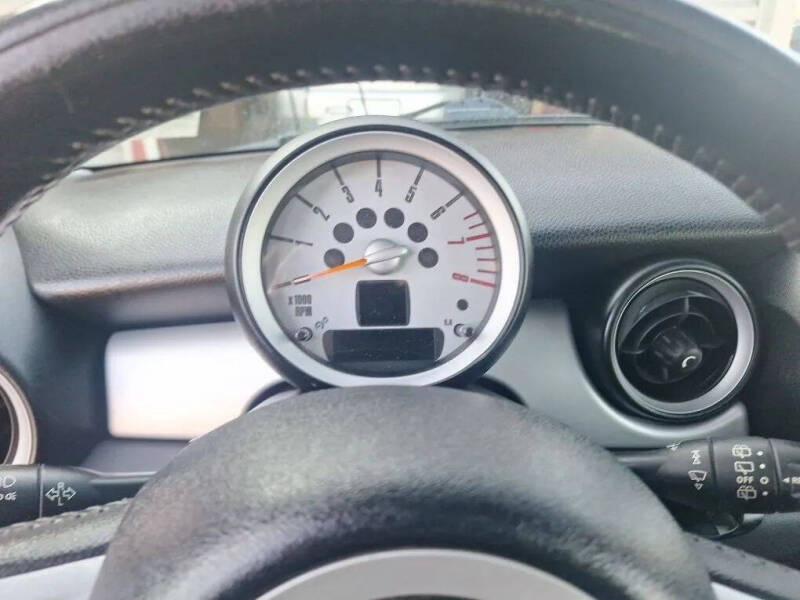 2009 MINI Cooper Clubman