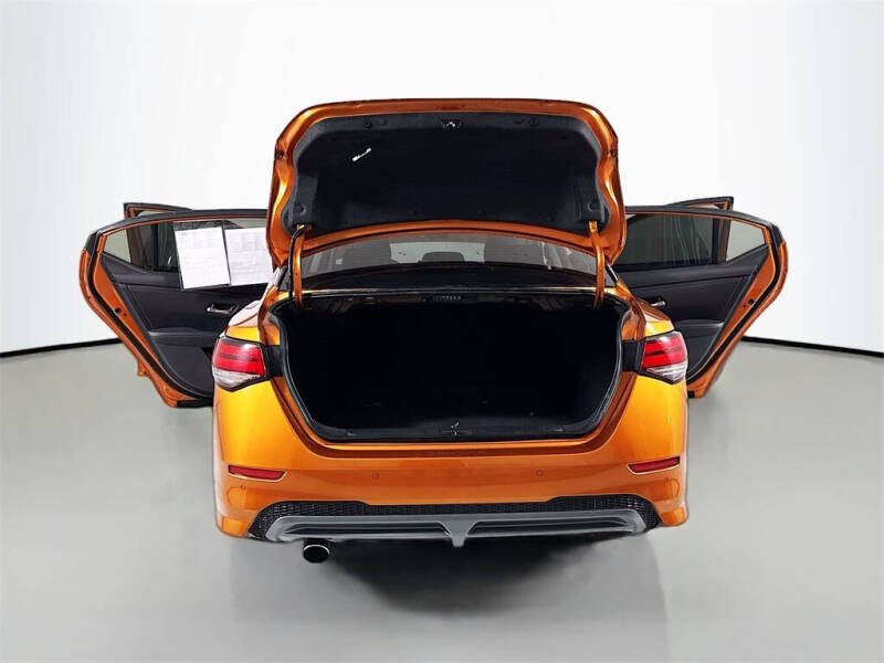 2023 Nissan Sentra SR