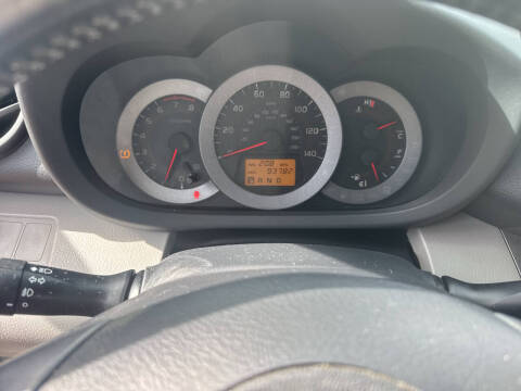 2011 Toyota RAV4 Limited