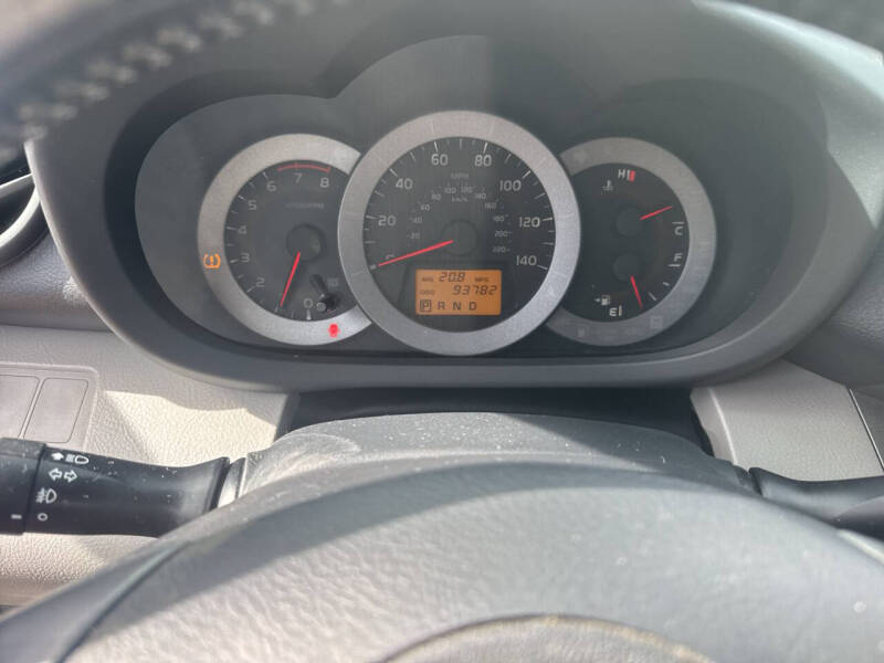 2011 Toyota RAV4 Limited