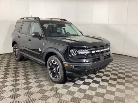 2024 Ford Bronco Sport for sale at Everyone's Financed At Borgman in Grandville MI