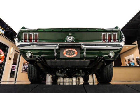 1967 Ford Mustang