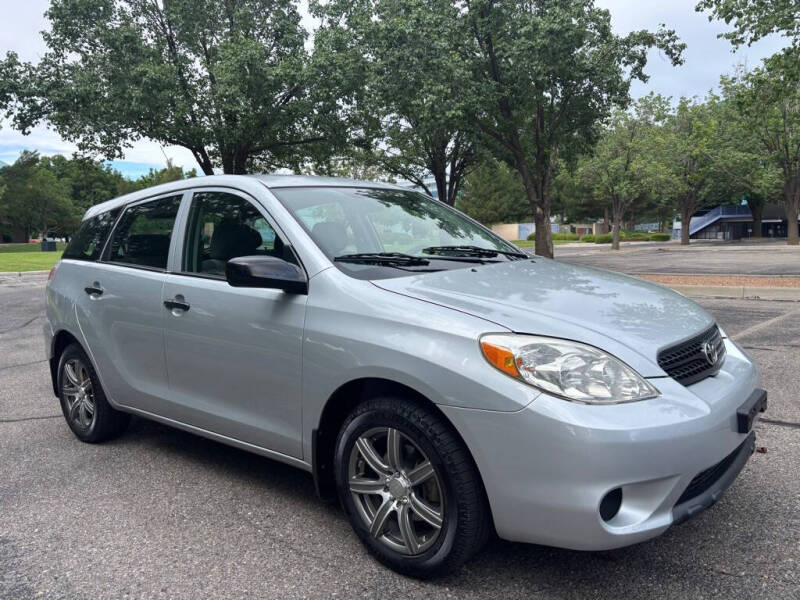 2008 Toyota Matrix