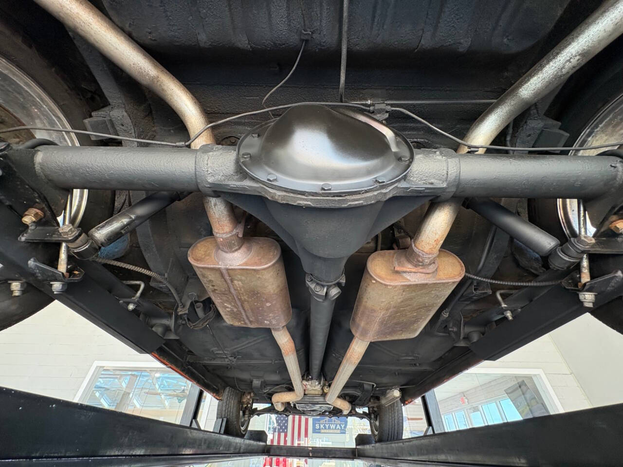 1966 Chevrolet Nova 64