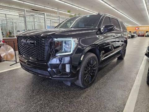 2021 GMC Yukon XL SLT