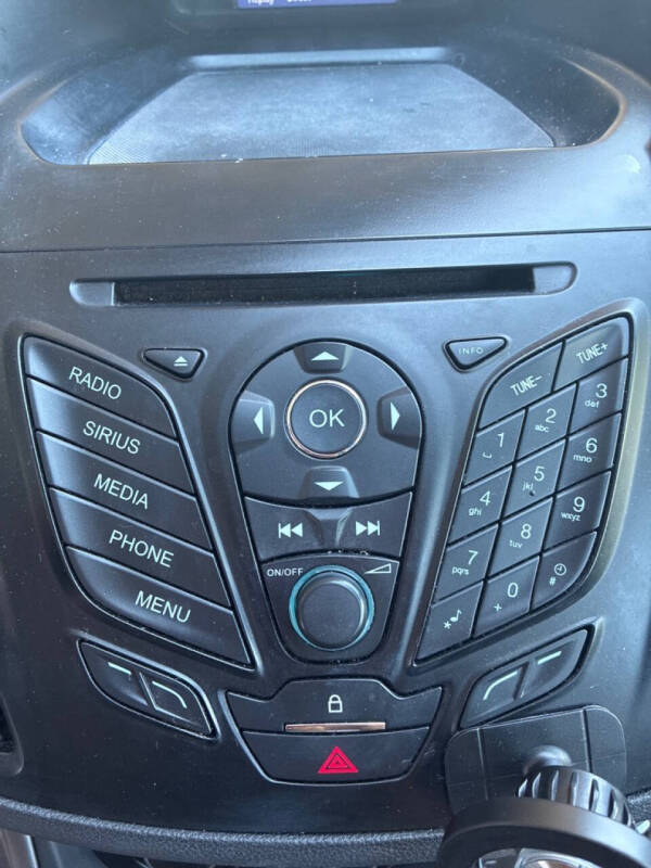 2015 Ford Escape SE