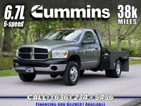 2010 Dodge Ram Chassis 3500 for sale at Gateway Car Connection in Eureka MO