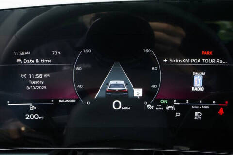 2025 Audi A5 quattro Prestige TFSI